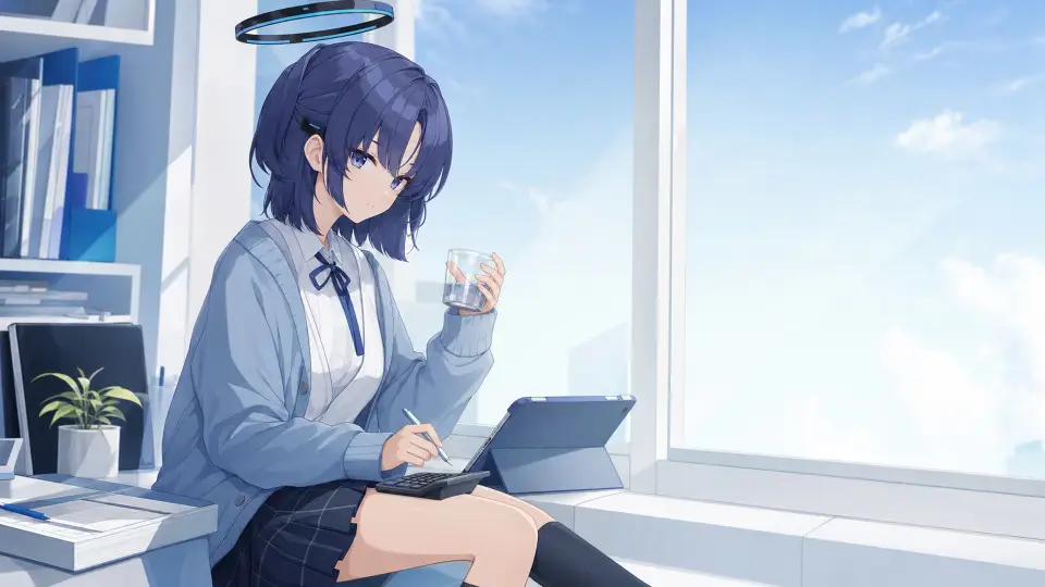 15-早濑优香 AI 生成作品预览