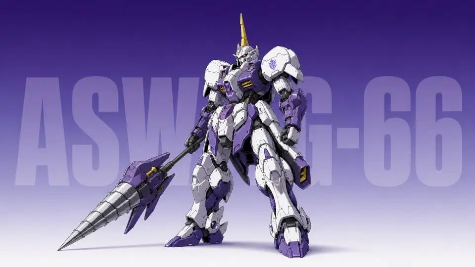 231-高达-ASW-G-66高达-Kimaris-Vidar AI 生成作品预览
