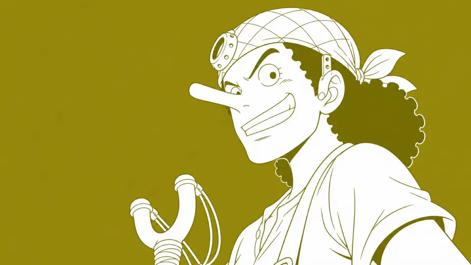 256-海贼王-乌索普 AI 生成作品预览