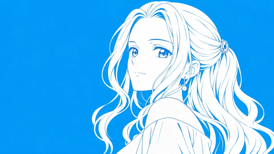 263-海贼王-薇薇 AI 生成作品预览