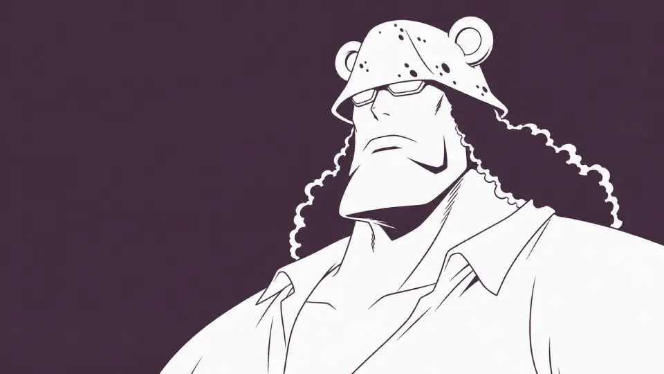 274-海贼王-巴索罗缪熊 AI 生成作品预览