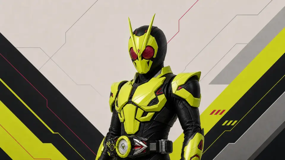 307-假面骑士-Zero-One-Rising-Hopper AI 生成作品预览