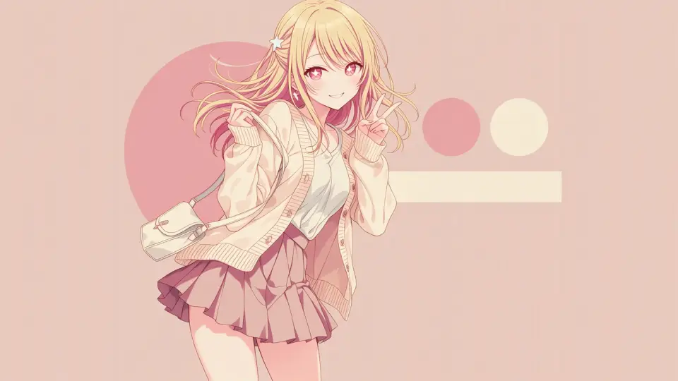 51-星野瑠美衣 AI 生成作品预览