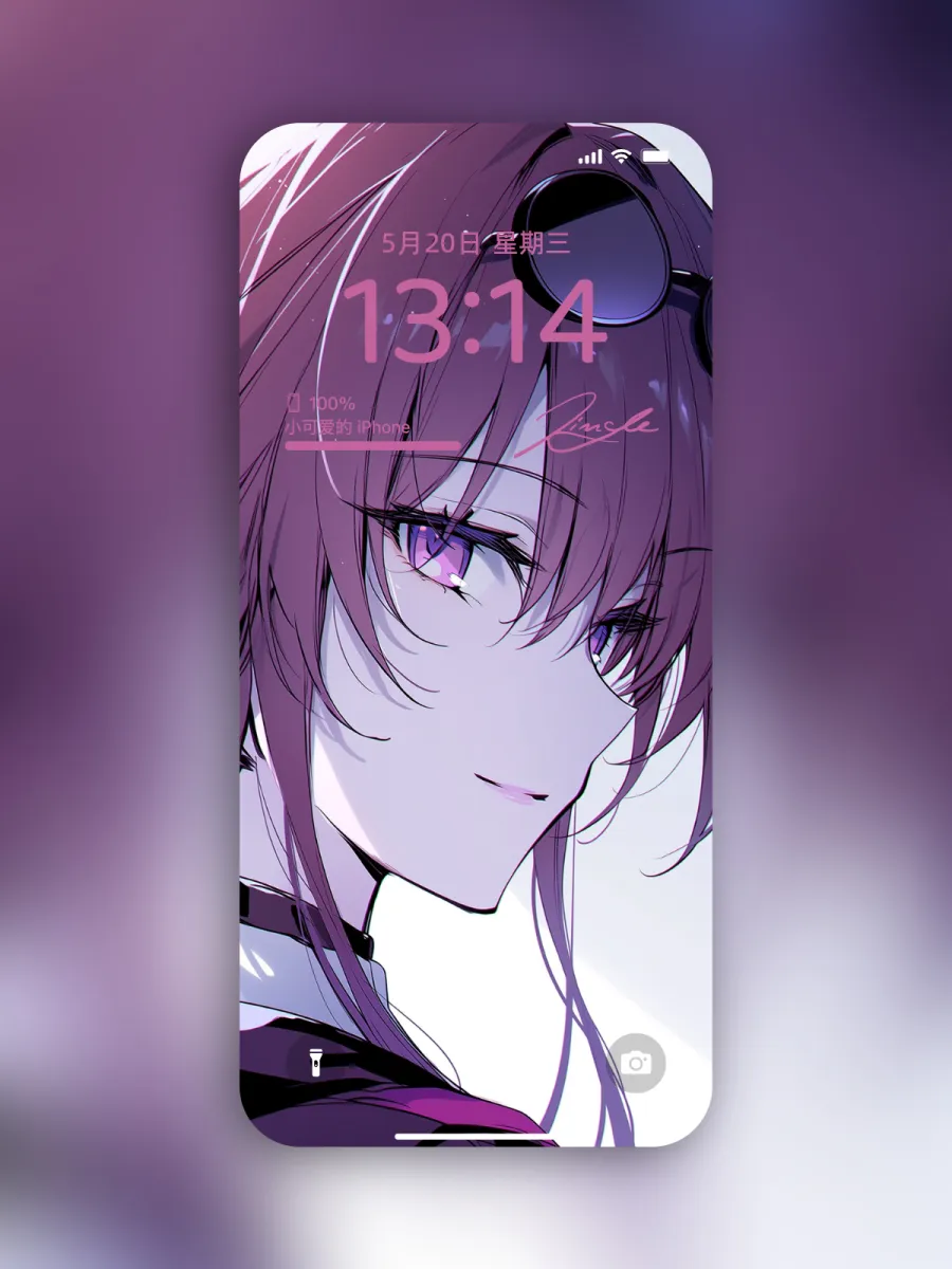 24-卡芙卡 AI 生成作品预览