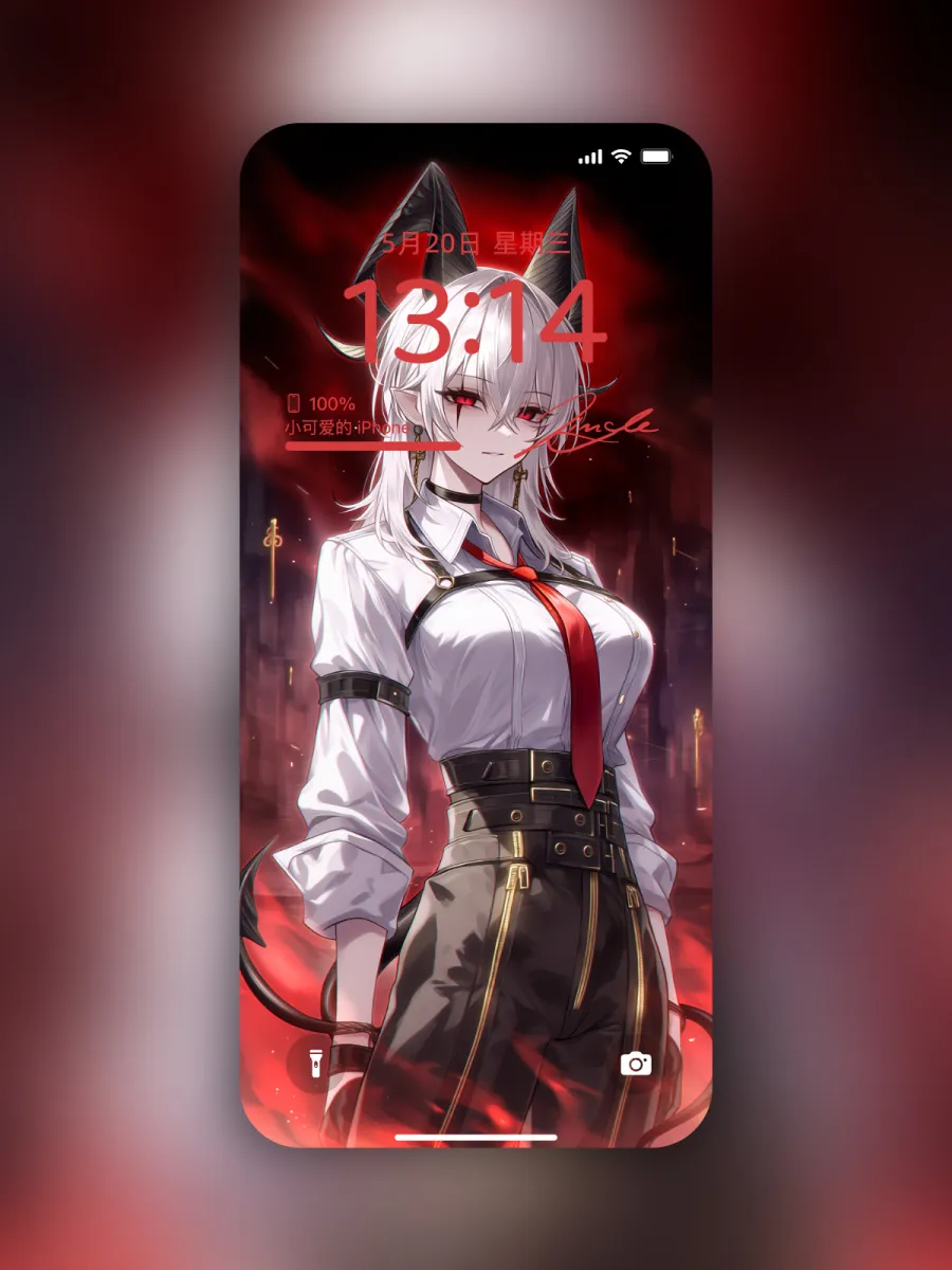 25-赞妮 AI 生成作品预览