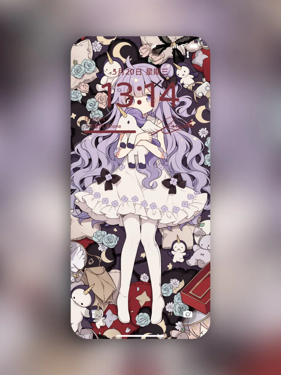 26-独角兽 AI 生成作品预览