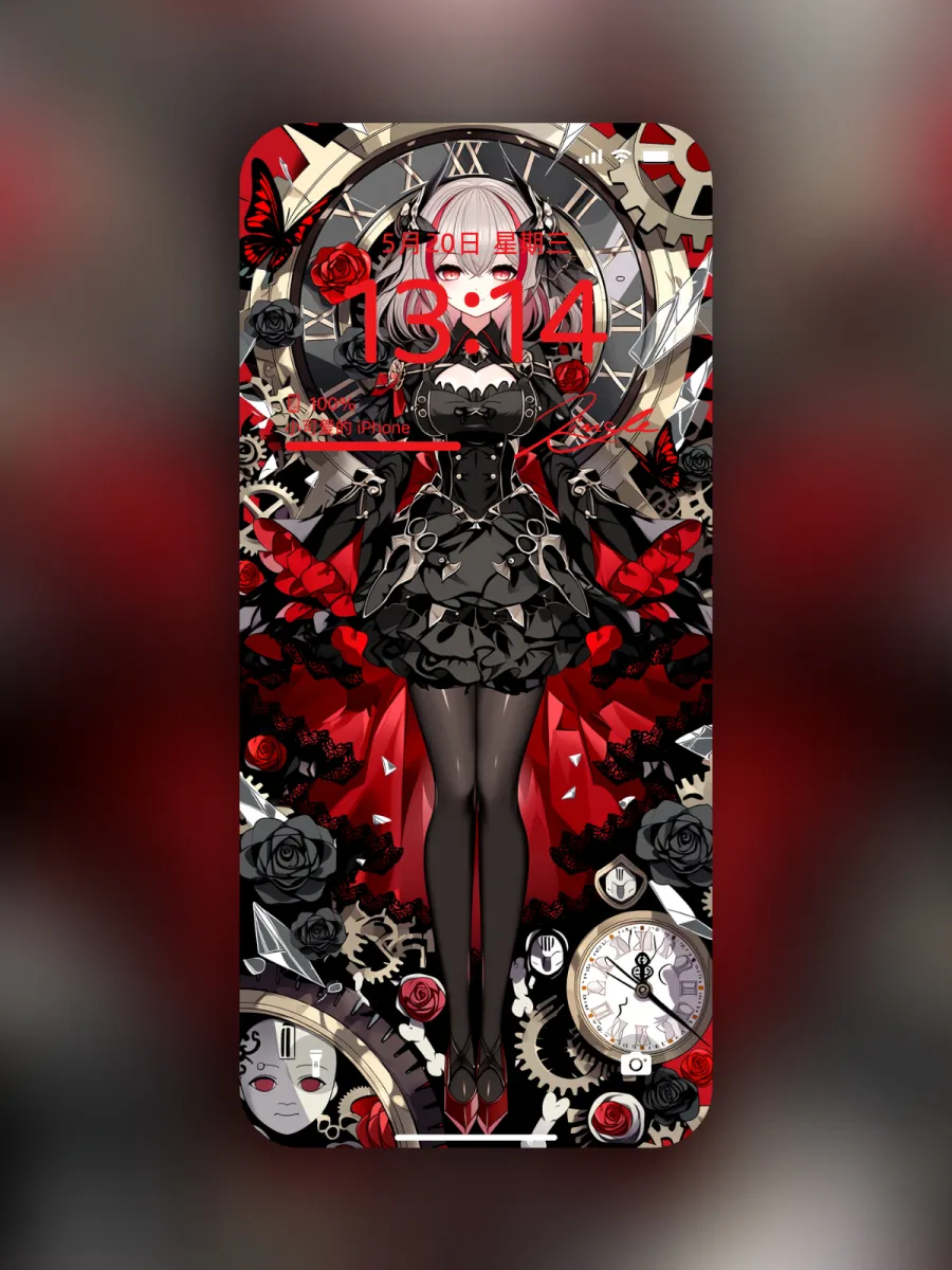 26-罗恩 AI 生成作品预览