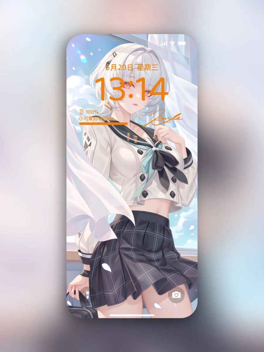30-安比 AI 生成作品预览