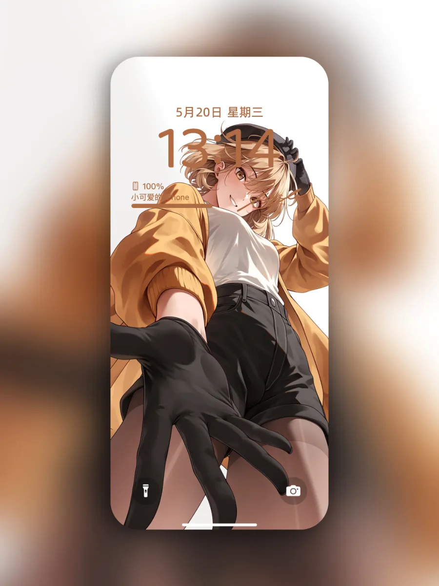 34-阿妮斯 AI 生成作品预览