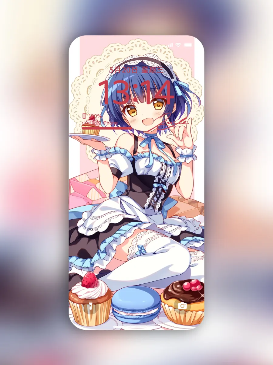 36-条河麻耶 AI 生成作品预览